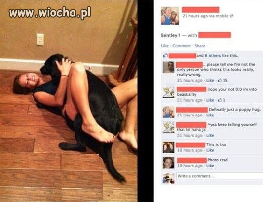 Wiocha na fajsie 