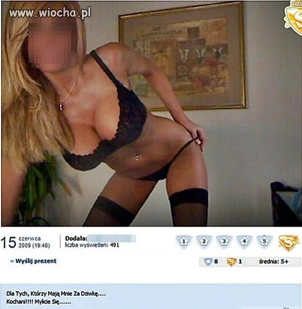 Podpis najlepszy.