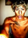 Goldenboy...