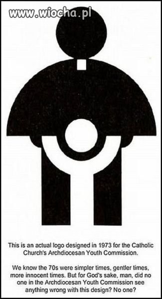 Logo pewnej Katolickiej organizacji 