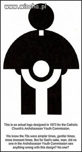 Logo pewnej Katolickiej organizacji 