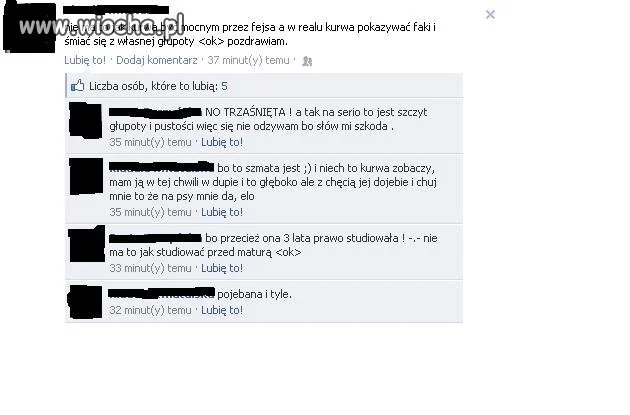 Słownictwo 13-latek