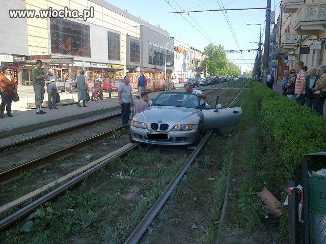 Chciał sobie skróty zrobić...