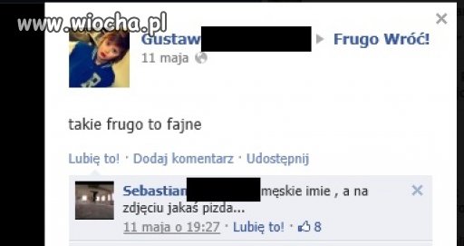 Trochę krytyki...