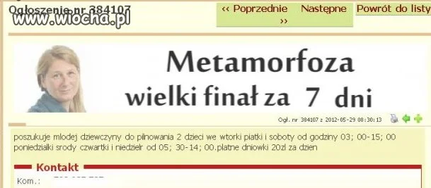 Super praca moich marzeń 