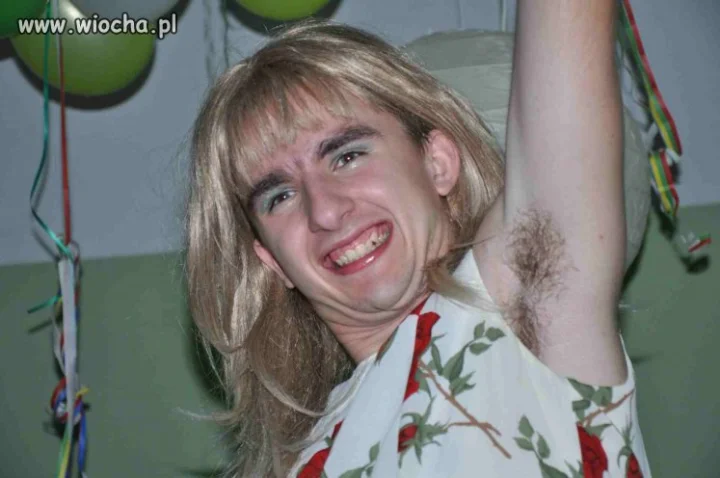 I'm sexy and I know it. 