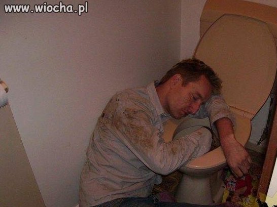 Przysneło mu się 
