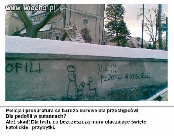 Prawo jest bezlitosne dla każdego 