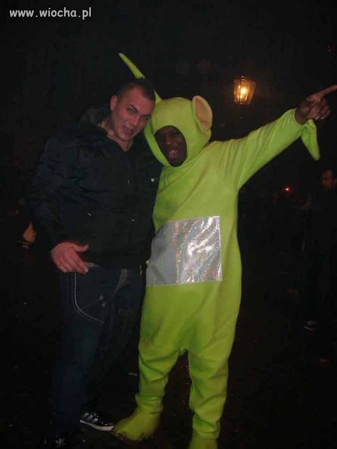 Tinky Winky i Dipsy 