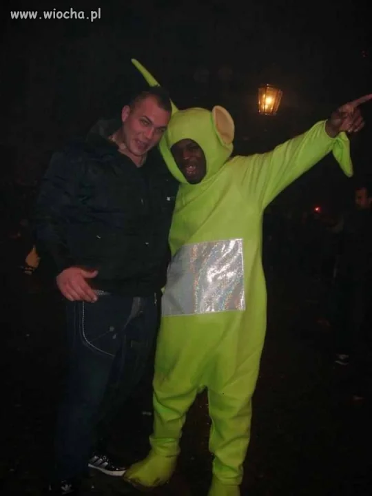Tinky Winky i Dipsy 