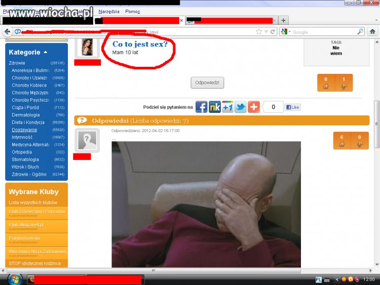 Bardzo dobra reakcja..