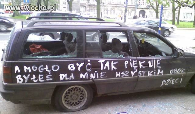 A mogło być tak pięknie