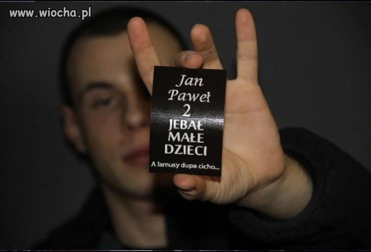 Brak szacunku