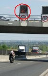 Generalnie do motocyklistów nic nie mam ale...