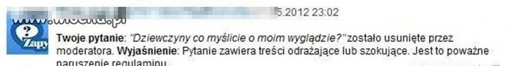 Onet i pytanie...