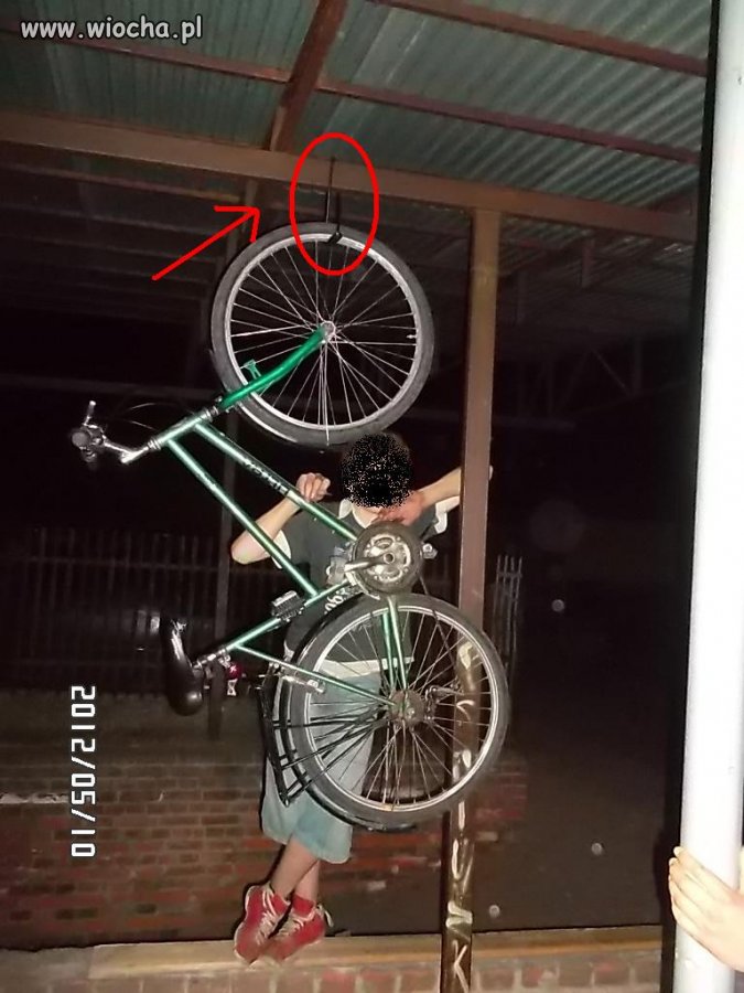 Spoko... Nikt nie ukradnie 