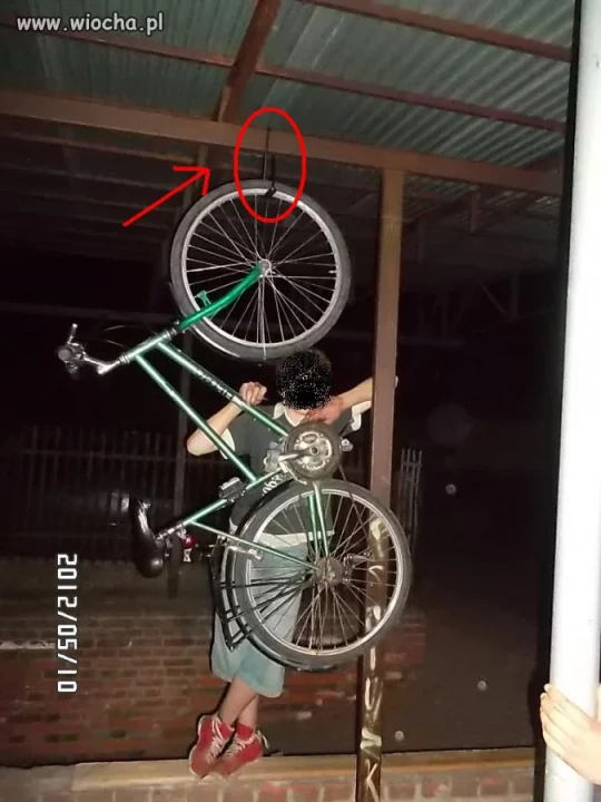 Spoko... Nikt nie ukradnie 