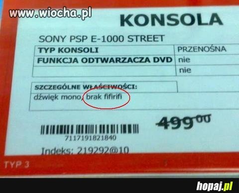 Fifirifi - No kurcze a właśnie tego potrzebuje
