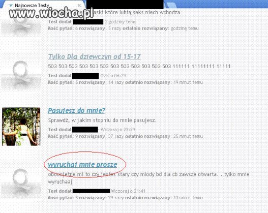Wyruchaj mnie proszę