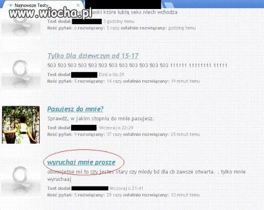 Wyruchaj mnie proszę
