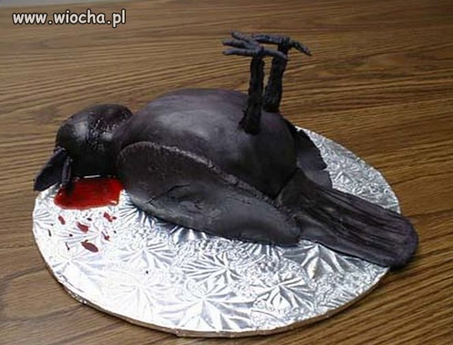 Tort urodzinowy dla teściowej.