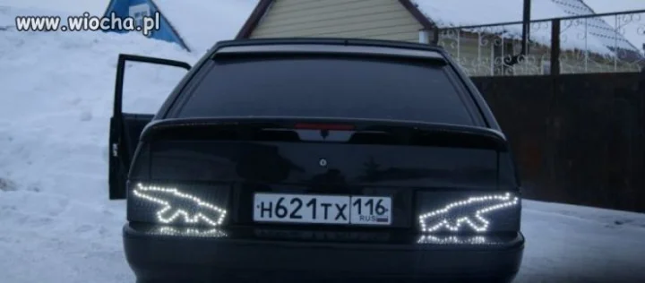 Zawód wyuczony? Gangster.