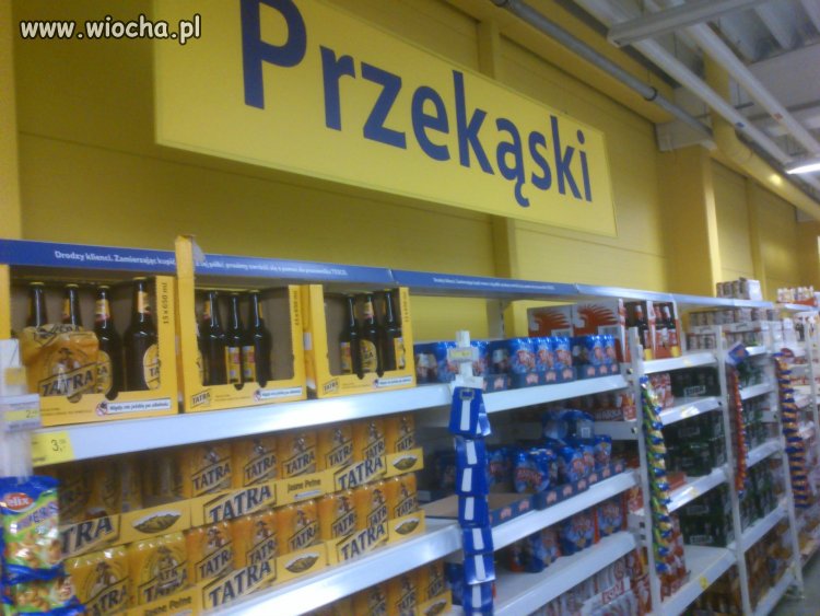 Przekąski