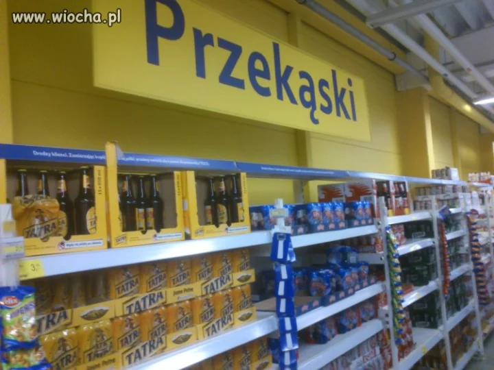 Przekąski