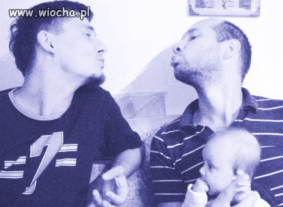 Nie mam nic do homoseksualistów.