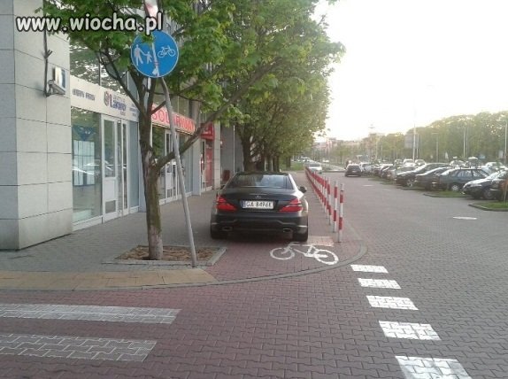 Tak się parkuje