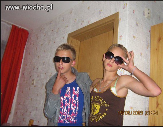 Zabawy kolegów...