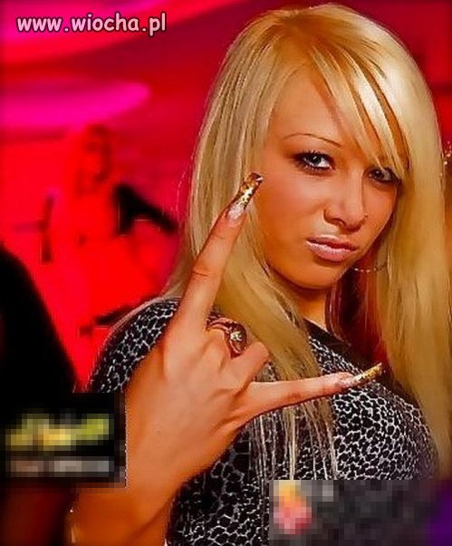 "Zrobilam Nowe Tipsy