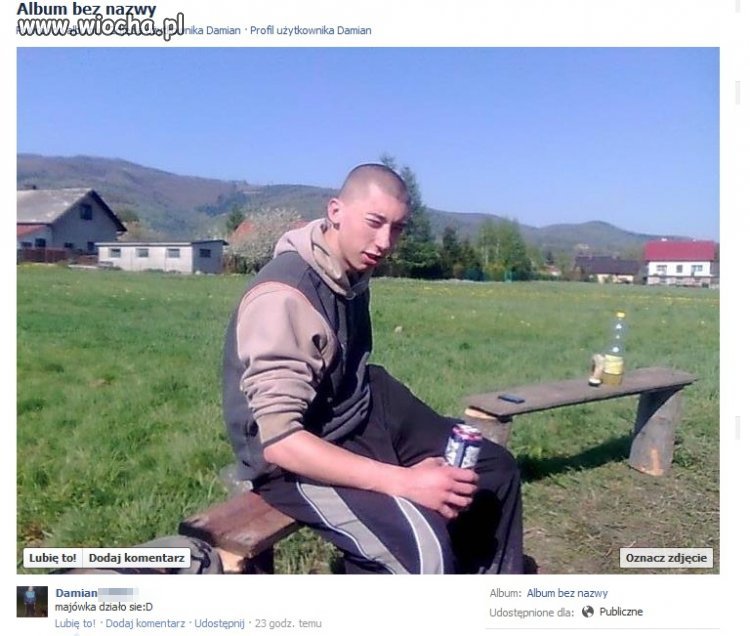 Majówka działo się!!!