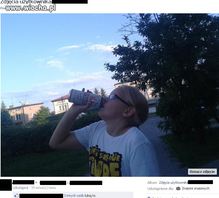 Ale jestem fajna!