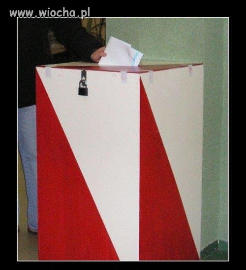 Wiochą jest narzekanie tych co
