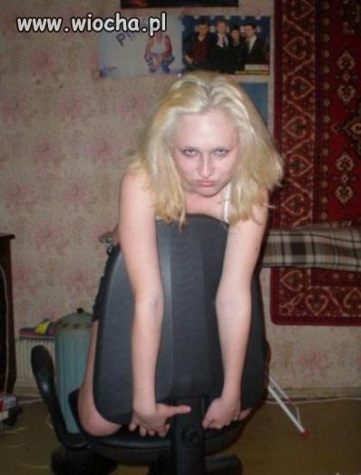 Seksualnie niebiezpieczna