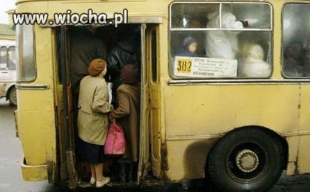 Zmieszczę się, czy nie zmieszczę...
