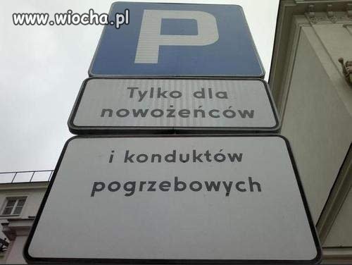 Dziwny Parking