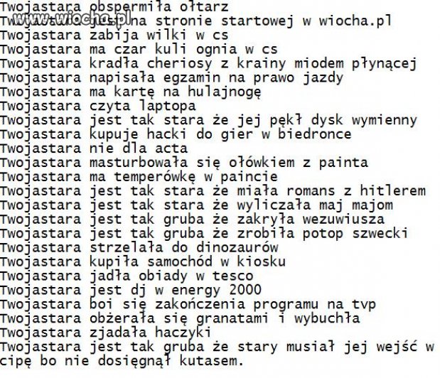 Dziecko z gimnazjum