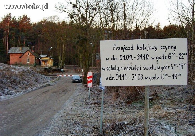 Takie rzeczy tylko w Polsce
