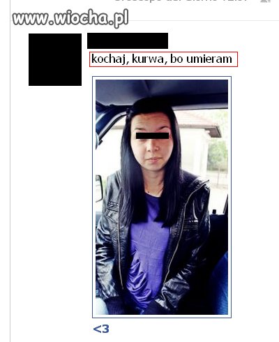 Kochaj, Kurwa