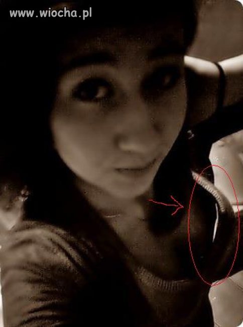 Ładne zdjęcie. Push up też ujdzie 