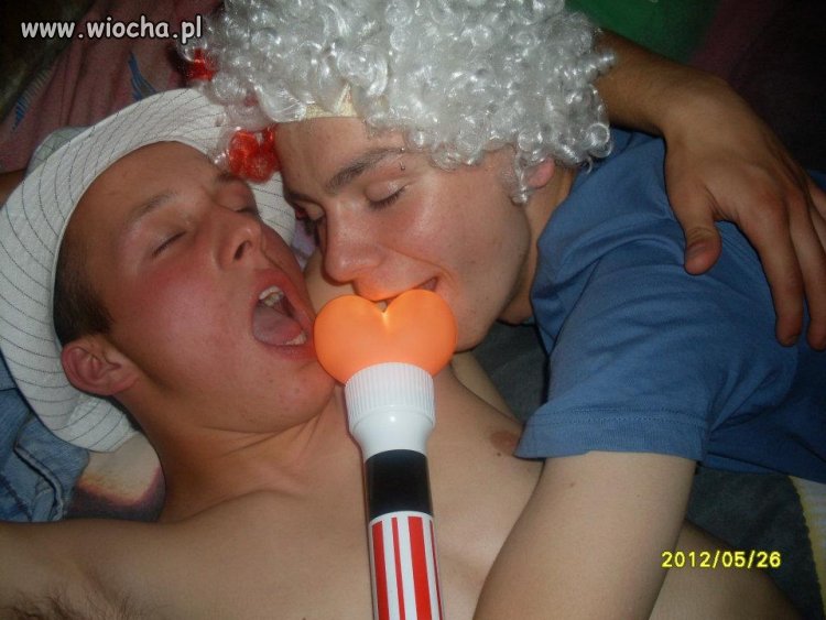 Było grubo...