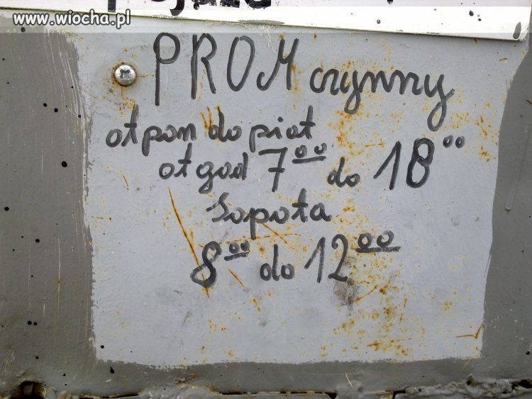 Tablica informacyjna