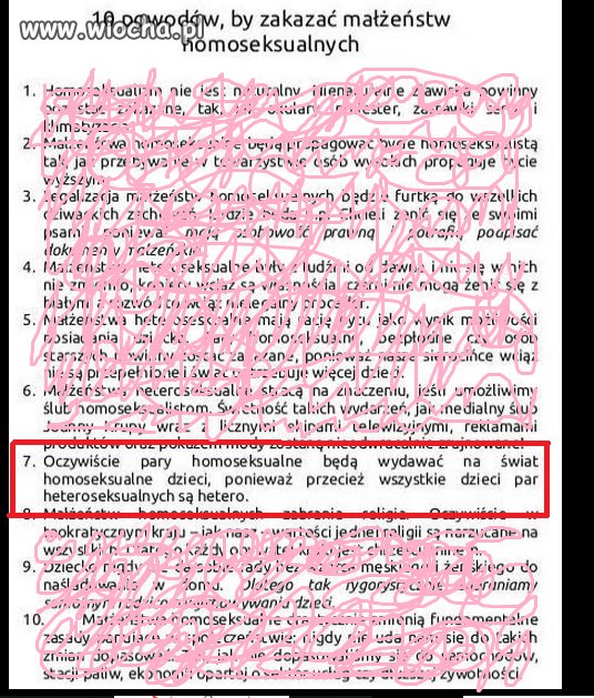 Brawo dla autora tego tekstu..