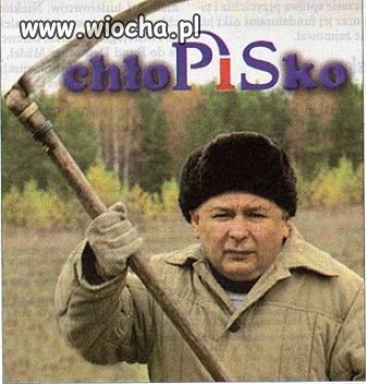 ChłoPISko 