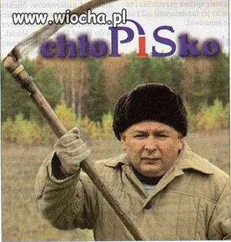 ChłoPISko 