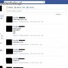 Zaśmiecanie facebooka durnymi wpisami...