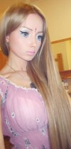 Valeria Lukyanova. Żywa Barbie z Ukrainy.