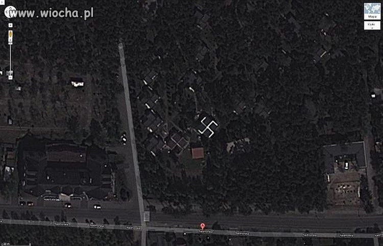  kształt swastyki